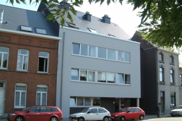 Rivendel Mechelen 6 appartementen